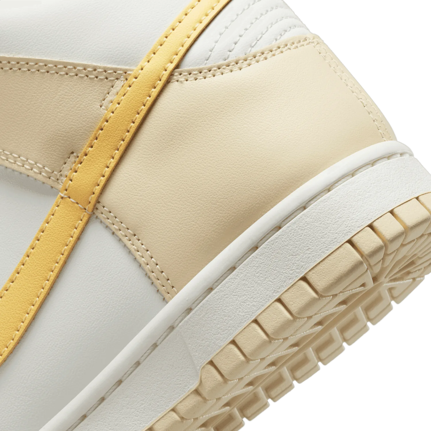 Nike Dunk High Pale Vanilla Topaz Gold (W) image 7