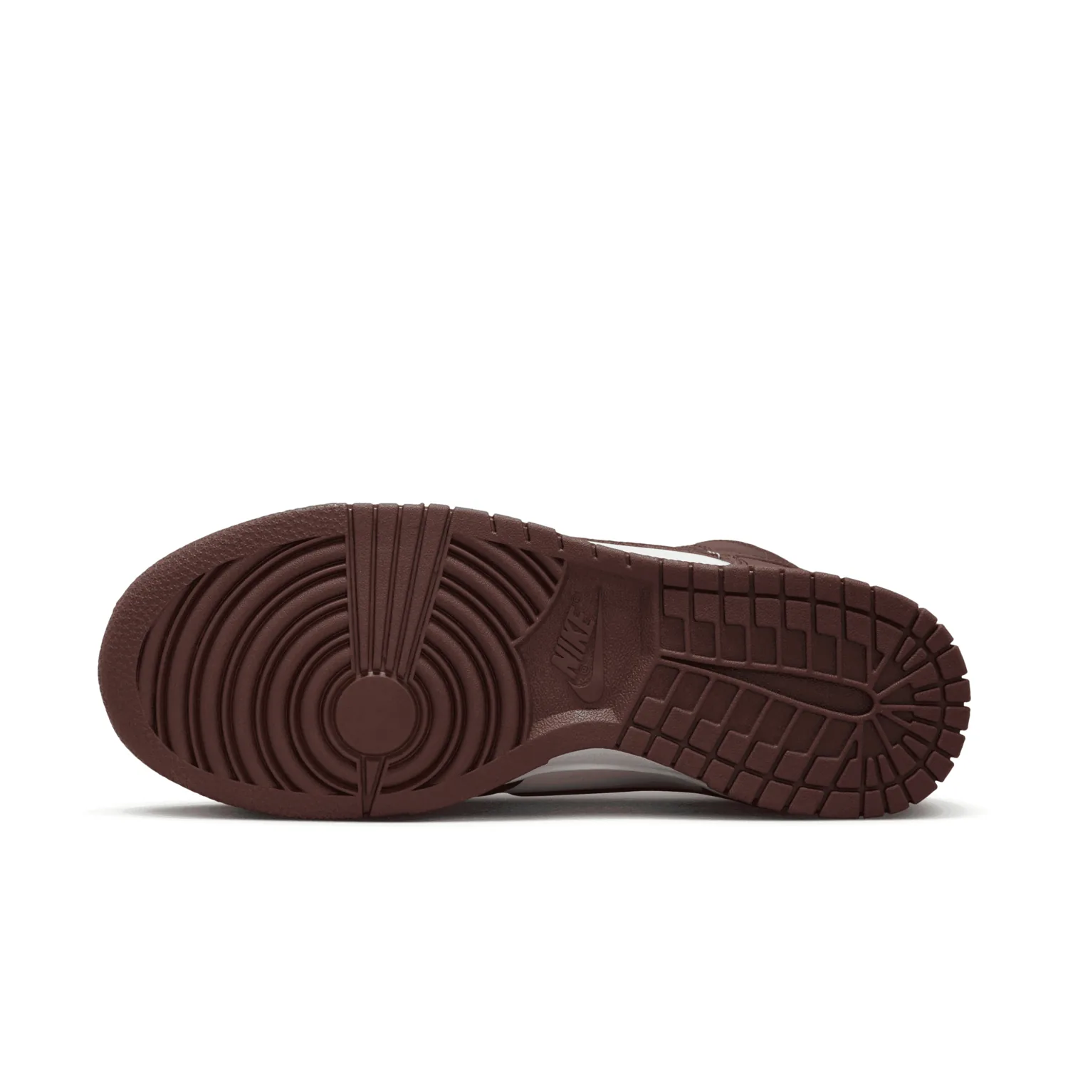 Nike Dunk High Burgundy Crush (W) image 2