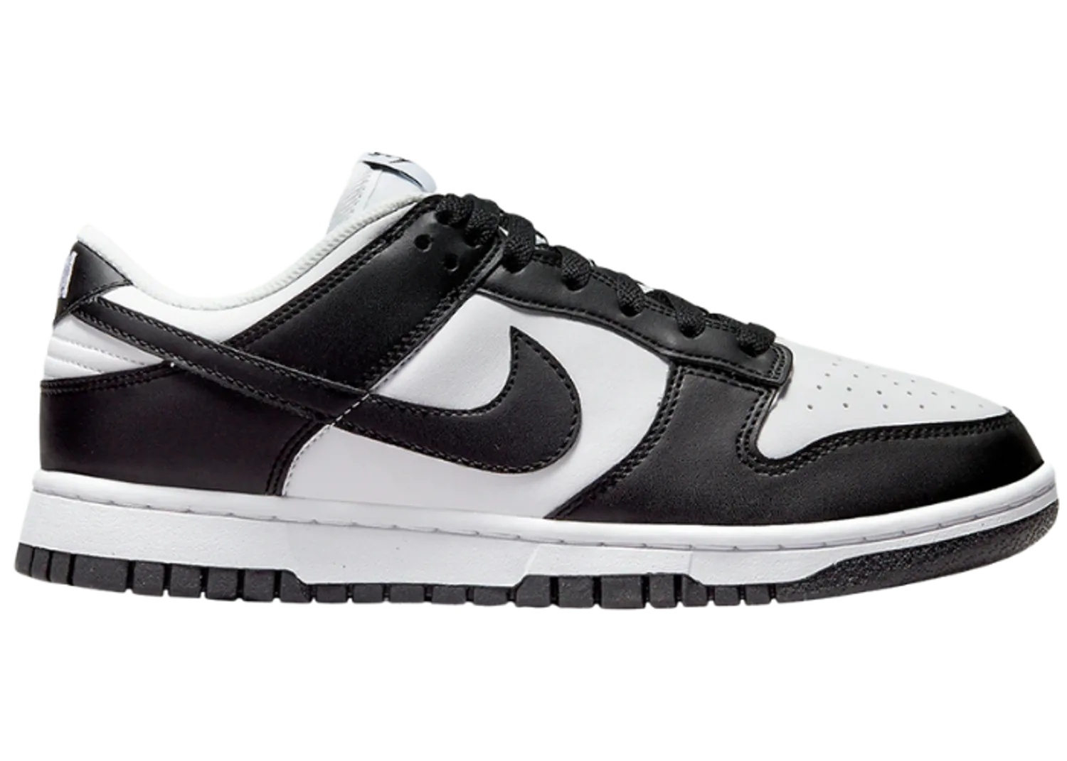 Nike Dunk Low Next Nature White Black (W)