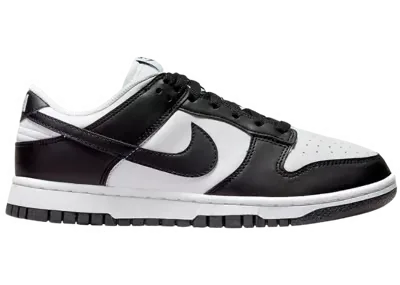 Nike Dunk Low Next Nature White Black (W)