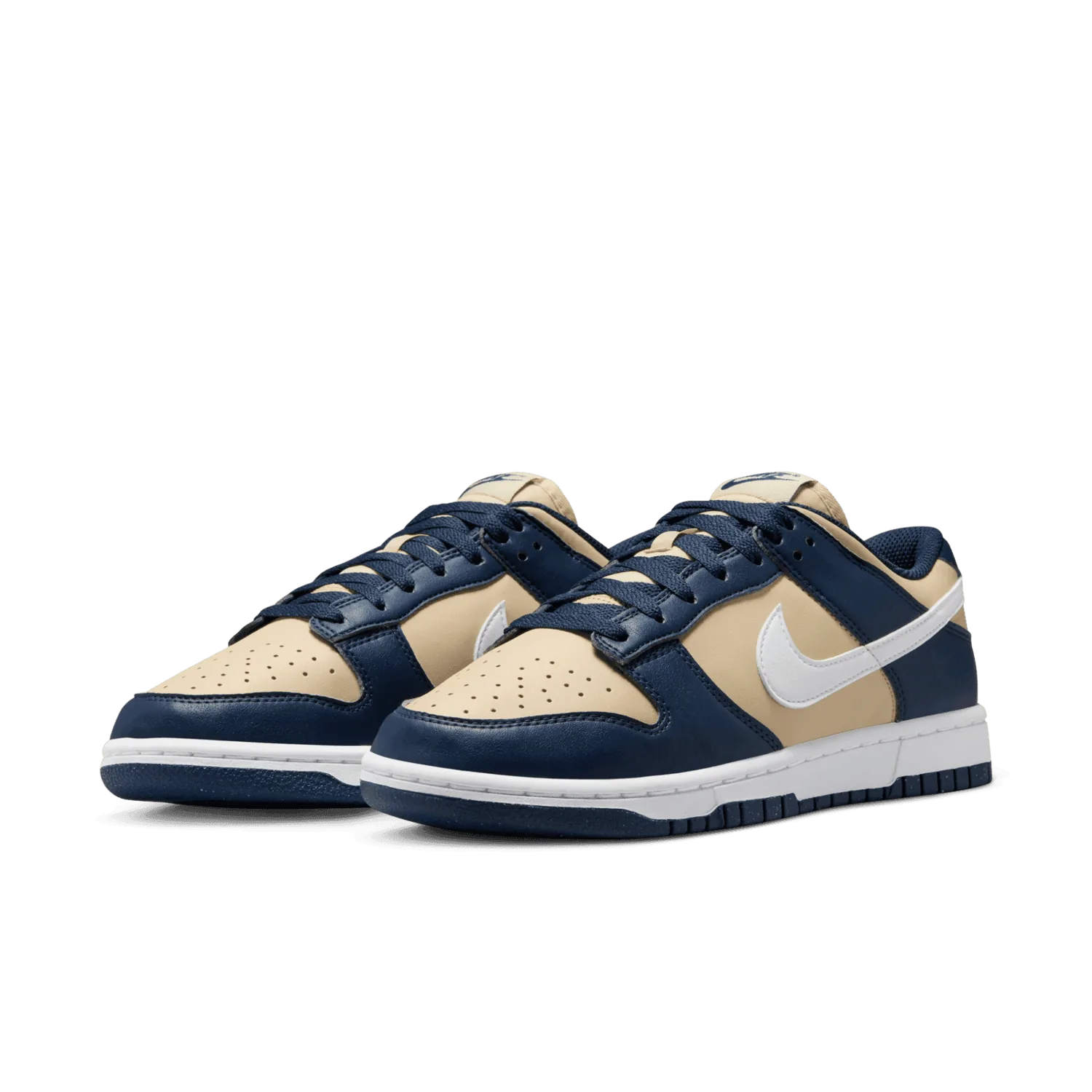 Nike Dunk Low NN Midnight Navy Team Gold (W) image 4