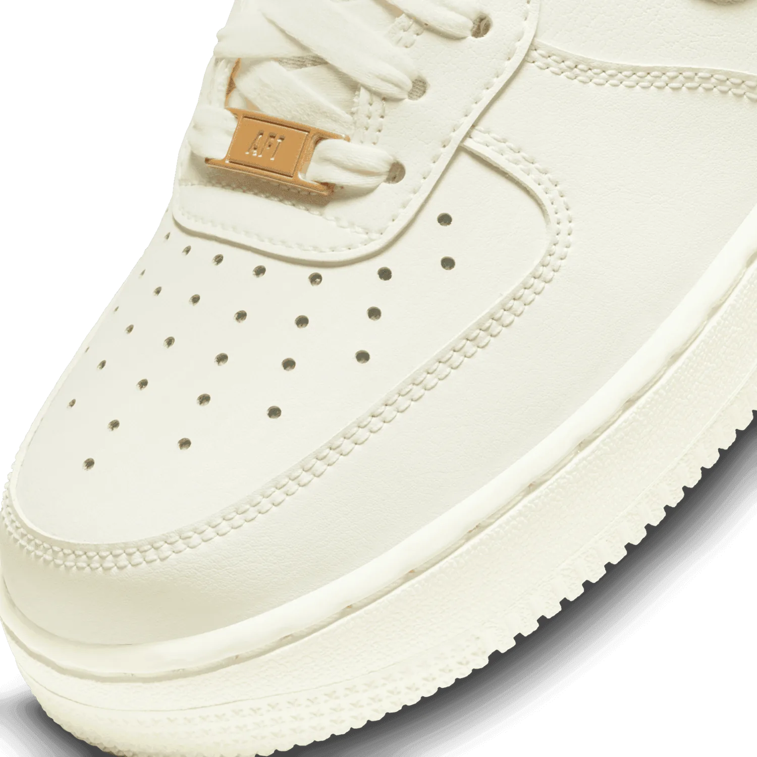 Nike Air Force 1 Low Sail Metallic Red Bronze (W) image 6