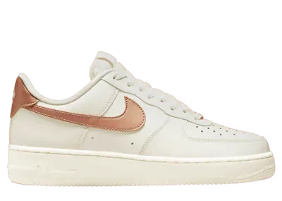 Nike Air Force 1 Low Sail Metallic Red Bronze (W)