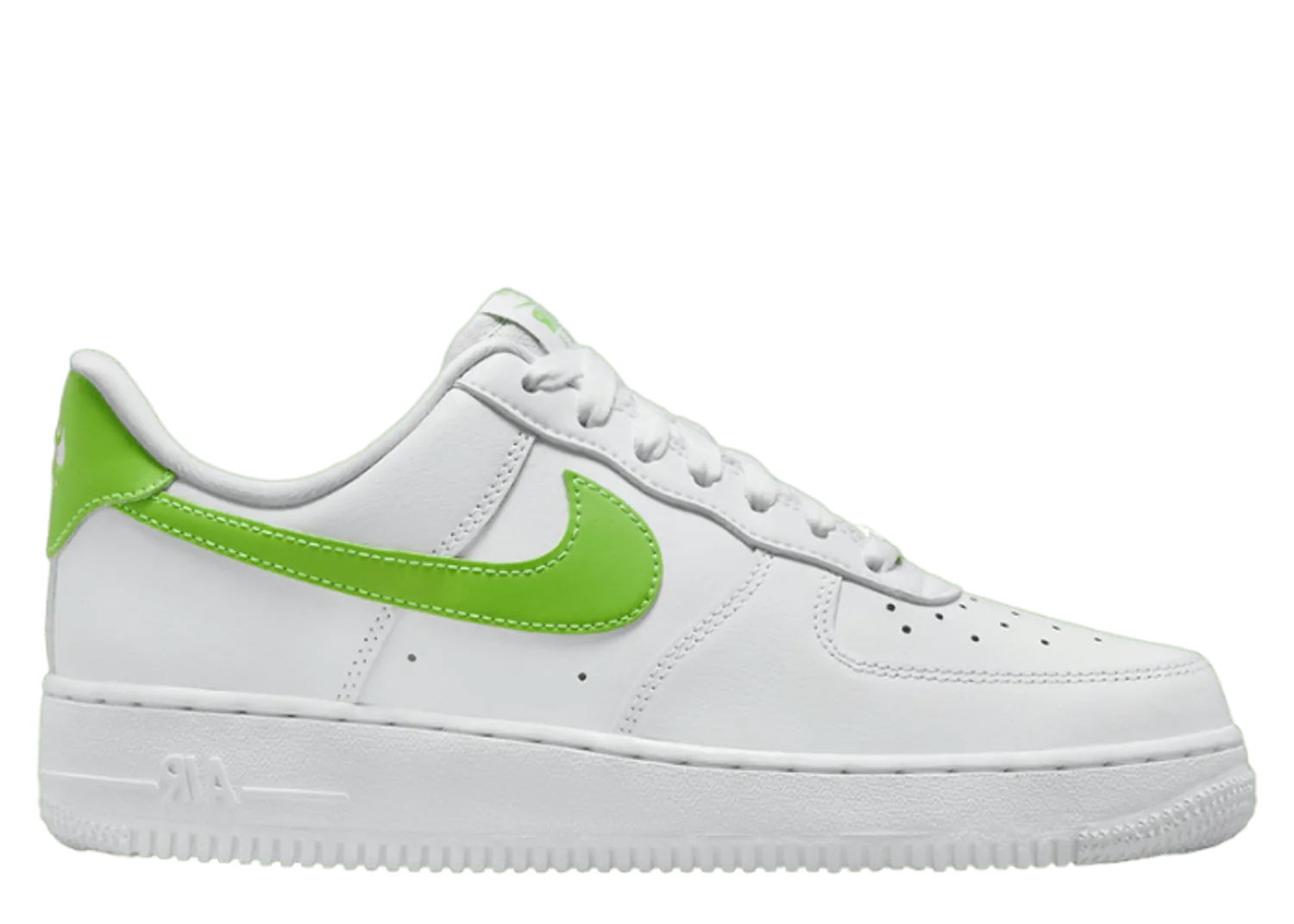 Nike Air Force 1 Low White Action Green (W)