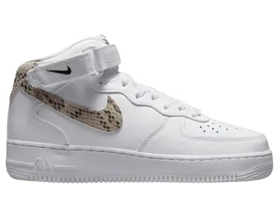 Nike Air Force 1 Mid Snakeskin (W)