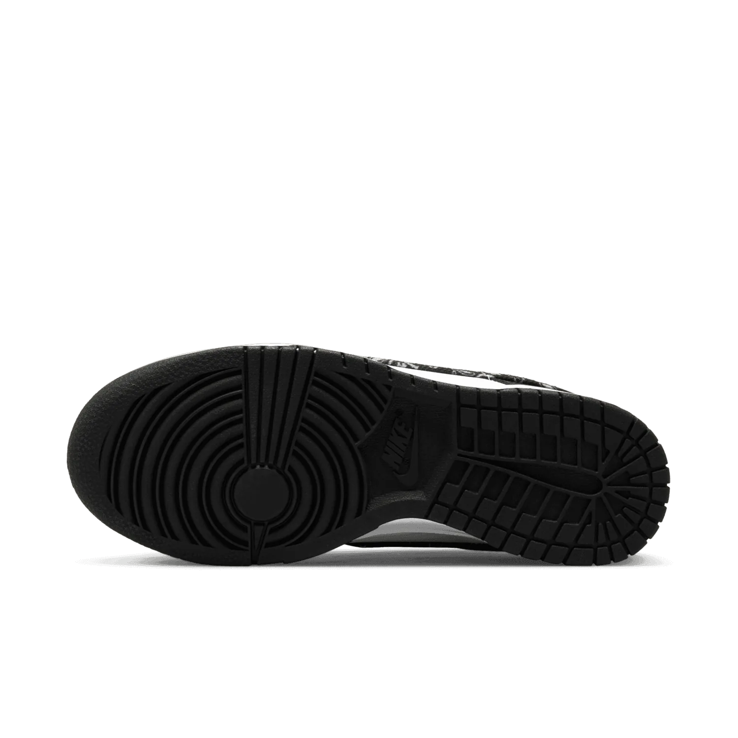 Nike Dunk Low Black Paisley (W) image 2