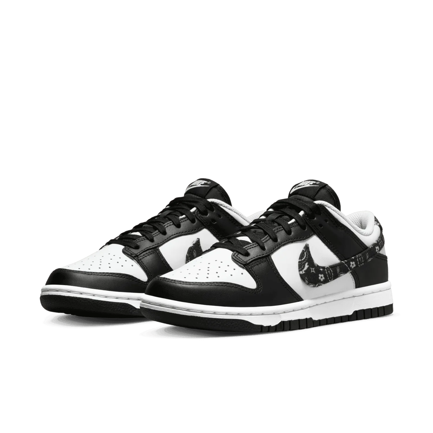 Nike Dunk Low Black Paisley (W) image 4