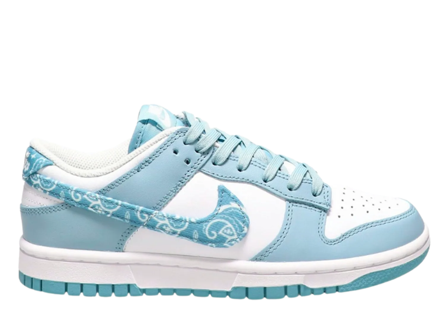 Nike Dunk Low Blue Paisley (W)