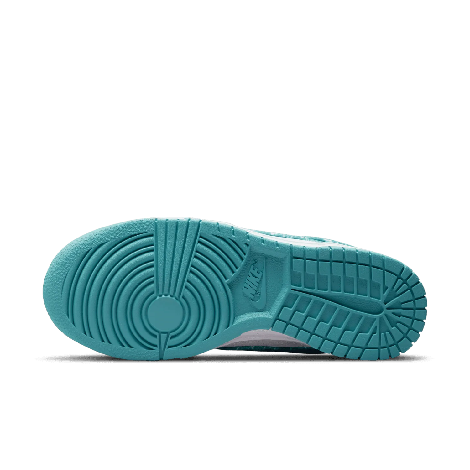 Nike Dunk Low Blue Paisley (W) image 2