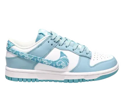 Nike Dunk Low Blue Paisley (W)