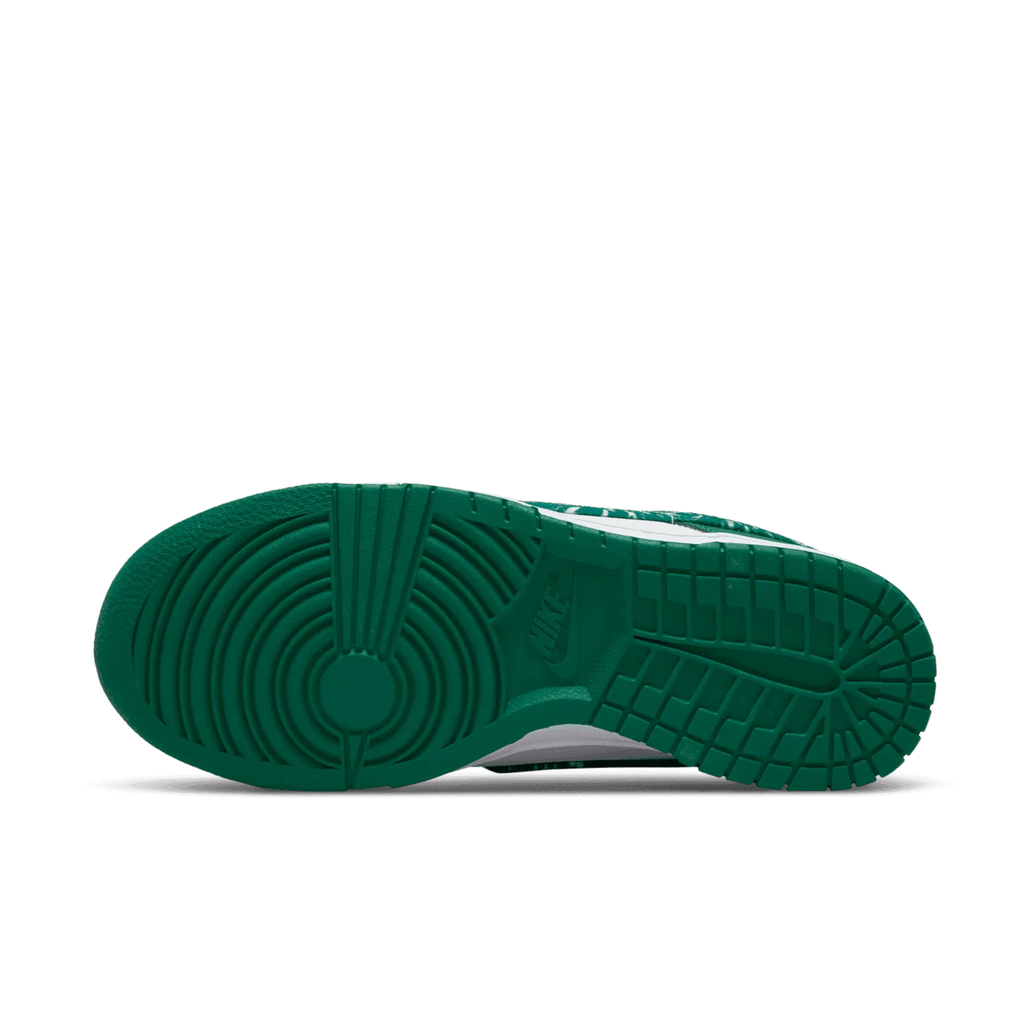 Nike Dunk Low Green Paisley (W) image 2
