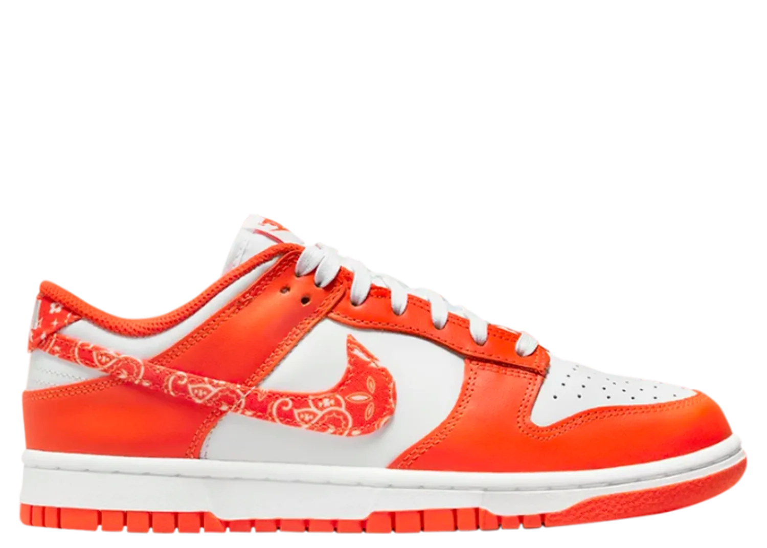 Nike Dunk Low Essential Paisley Orange (W)
