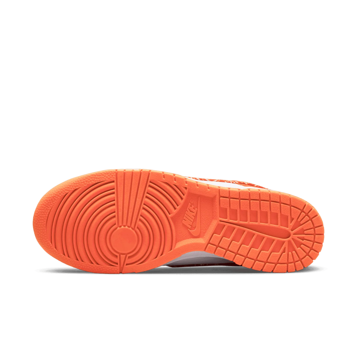 Nike Dunk Low Essential Paisley Orange (W) image 2