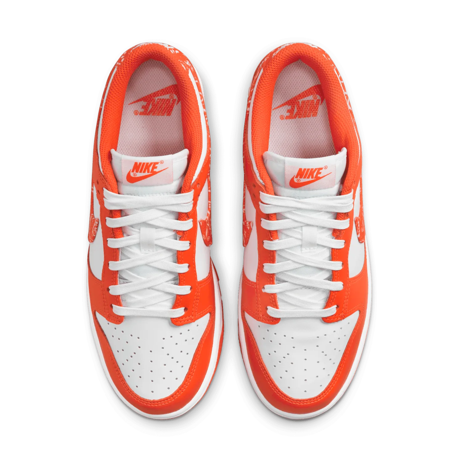 Nike Dunk Low Essential Paisley Orange (W) image 3