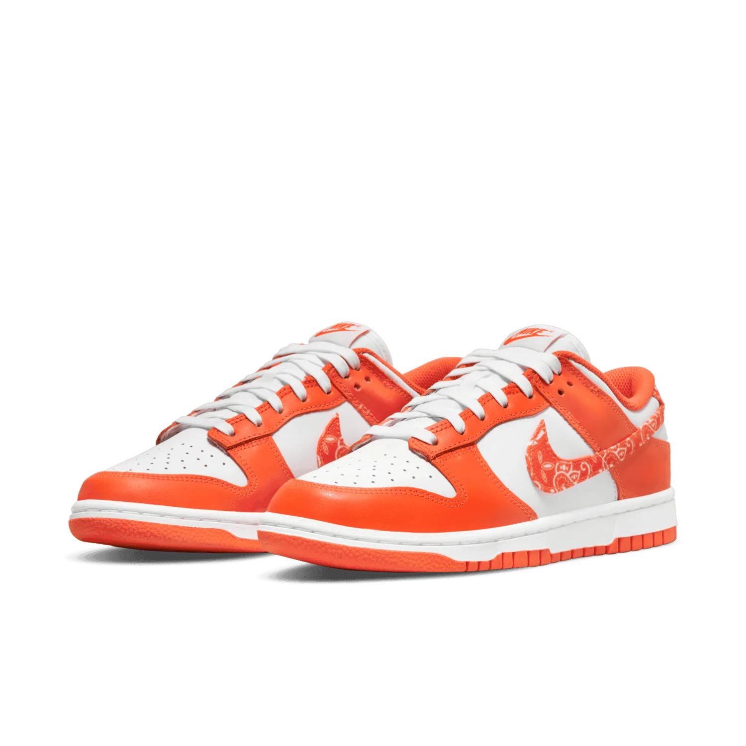 Nike Dunk Low Essential Paisley Orange (W) image 4