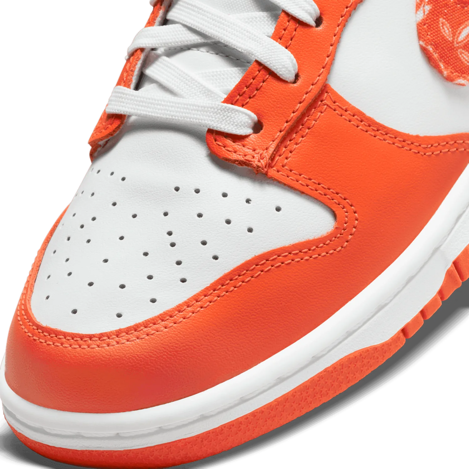 Nike Dunk Low Essential Paisley Orange (W) image 6