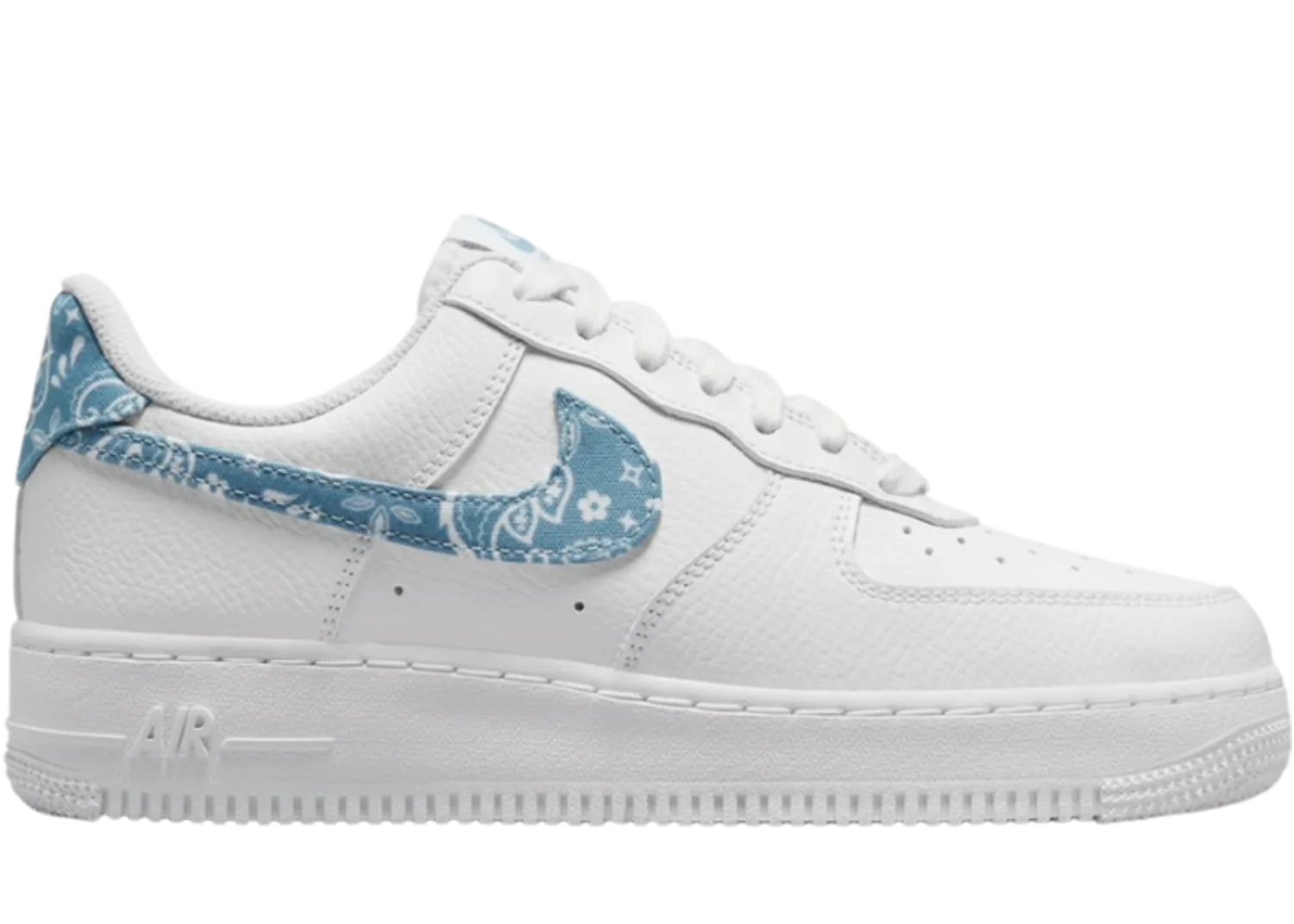 Nike Air Force 1 Low Blue Paisley (W)