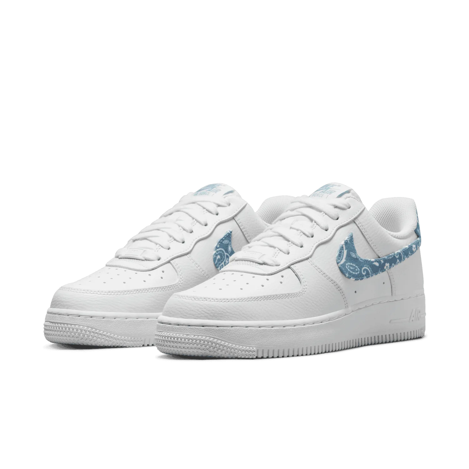Nike Air Force 1 Low Blue Paisley (W) image 4
