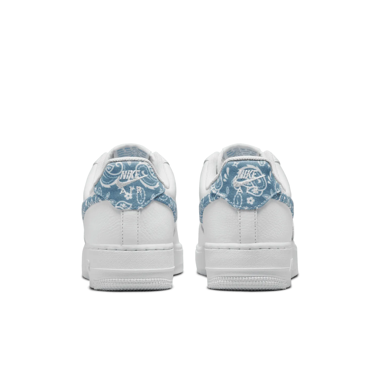 Nike Air Force 1 Low Blue Paisley (W) image 5