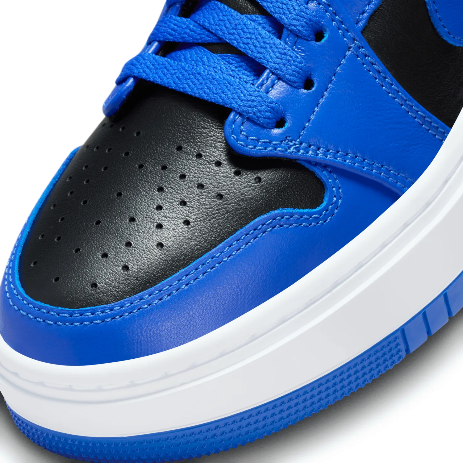 Air Jordan 1 Elevate Low Black Hyper Royal (W) image 7