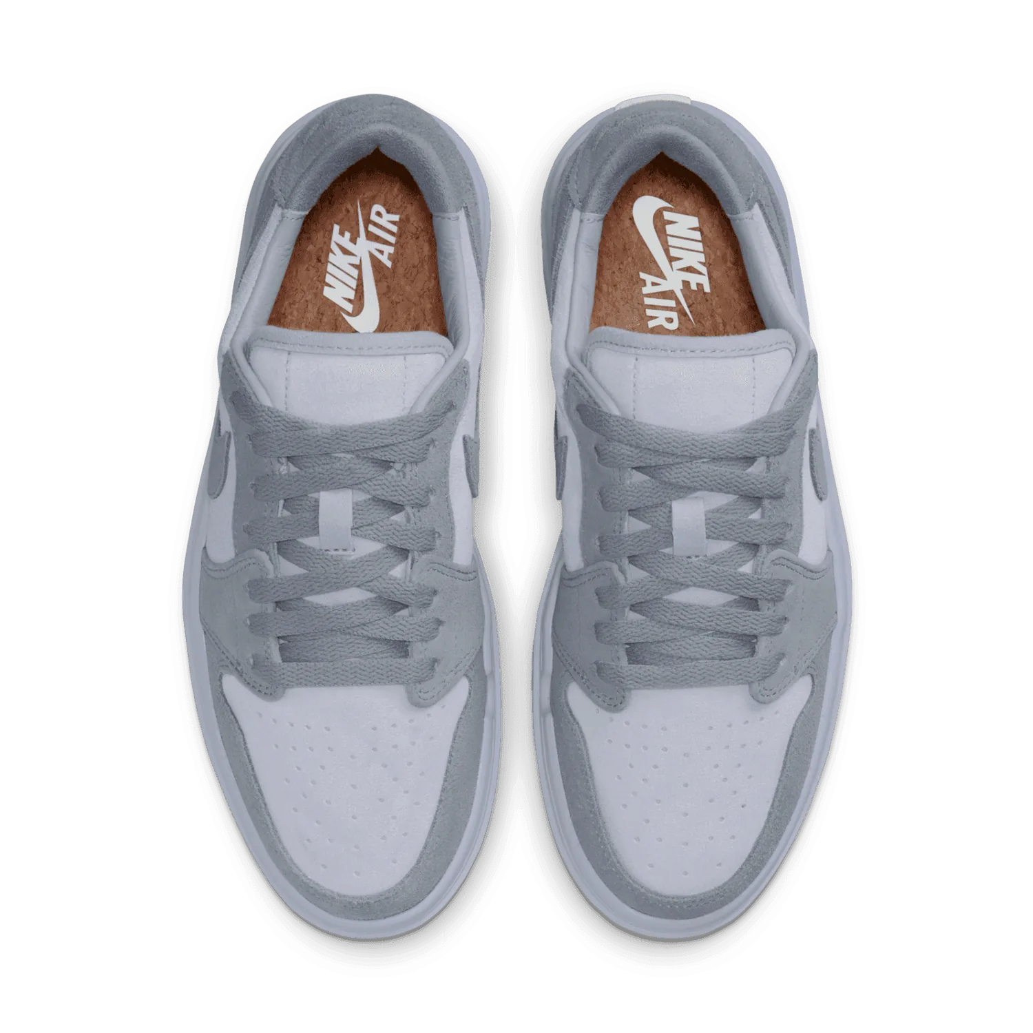 Air Jordan 1 Elevate Low Stealth Titanium (W) image 3