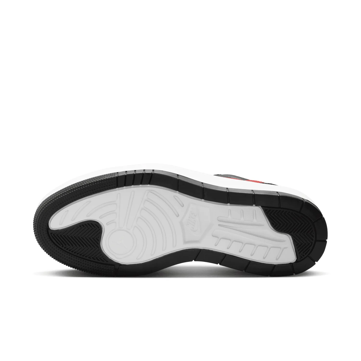 Air Jordan 1 Elevate Low Black Gym Red (W) image 2