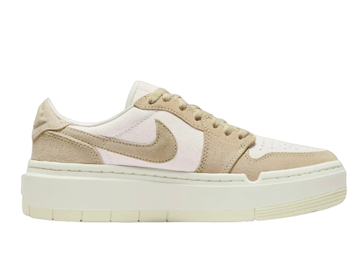 Air Jordan 1 Elevate Low Coconut Milk (W)