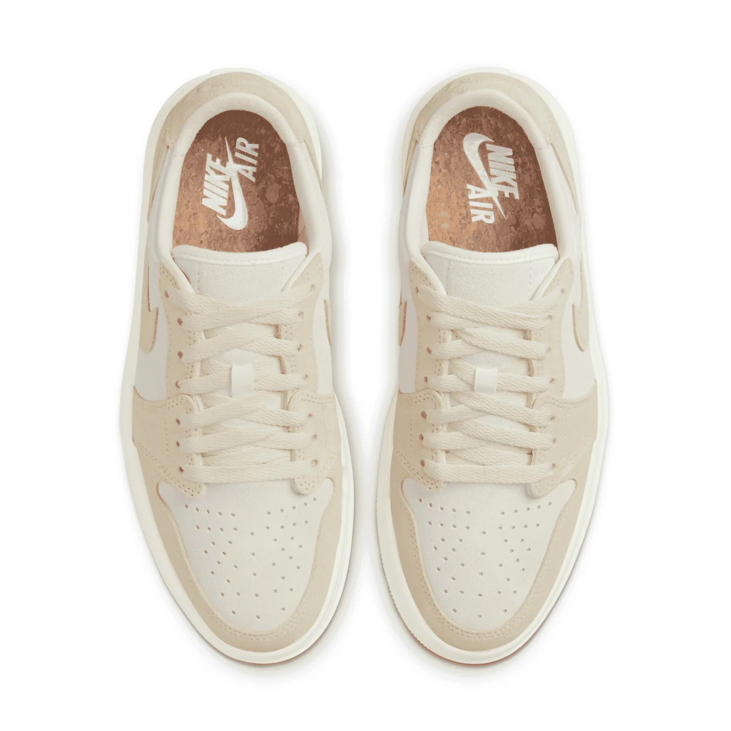 Air Jordan 1 Elevate Low Coconut Milk (W) image 4
