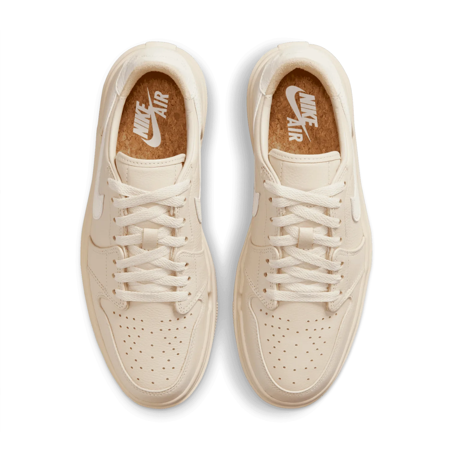 Air Jordan 1 Elevate Low Coconut Milk (W) image 2