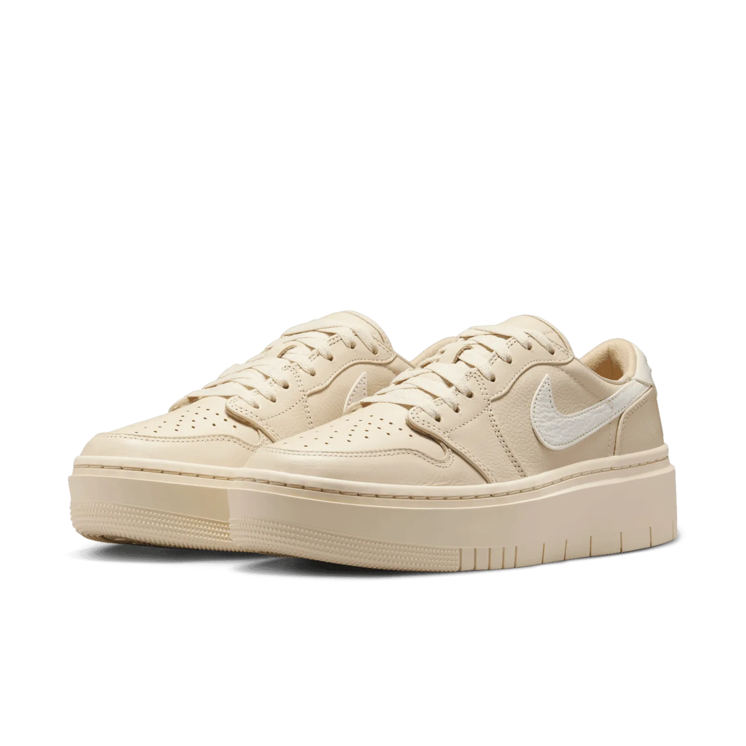 Air Jordan 1 Elevate Low Coconut Milk (W) image 3