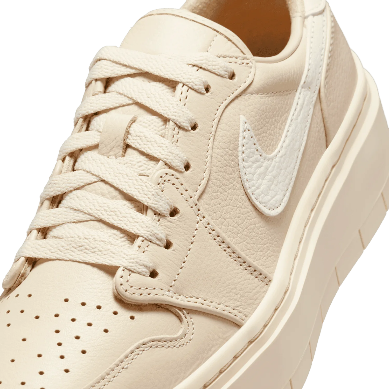 Air Jordan 1 Elevate Low Coconut Milk (W) image 5