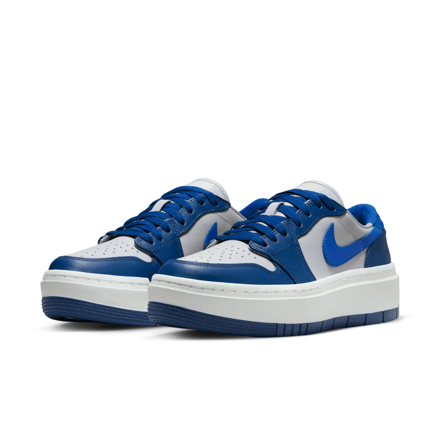 Air Jordan 1 Elevate Low French Blue (W) image 4
