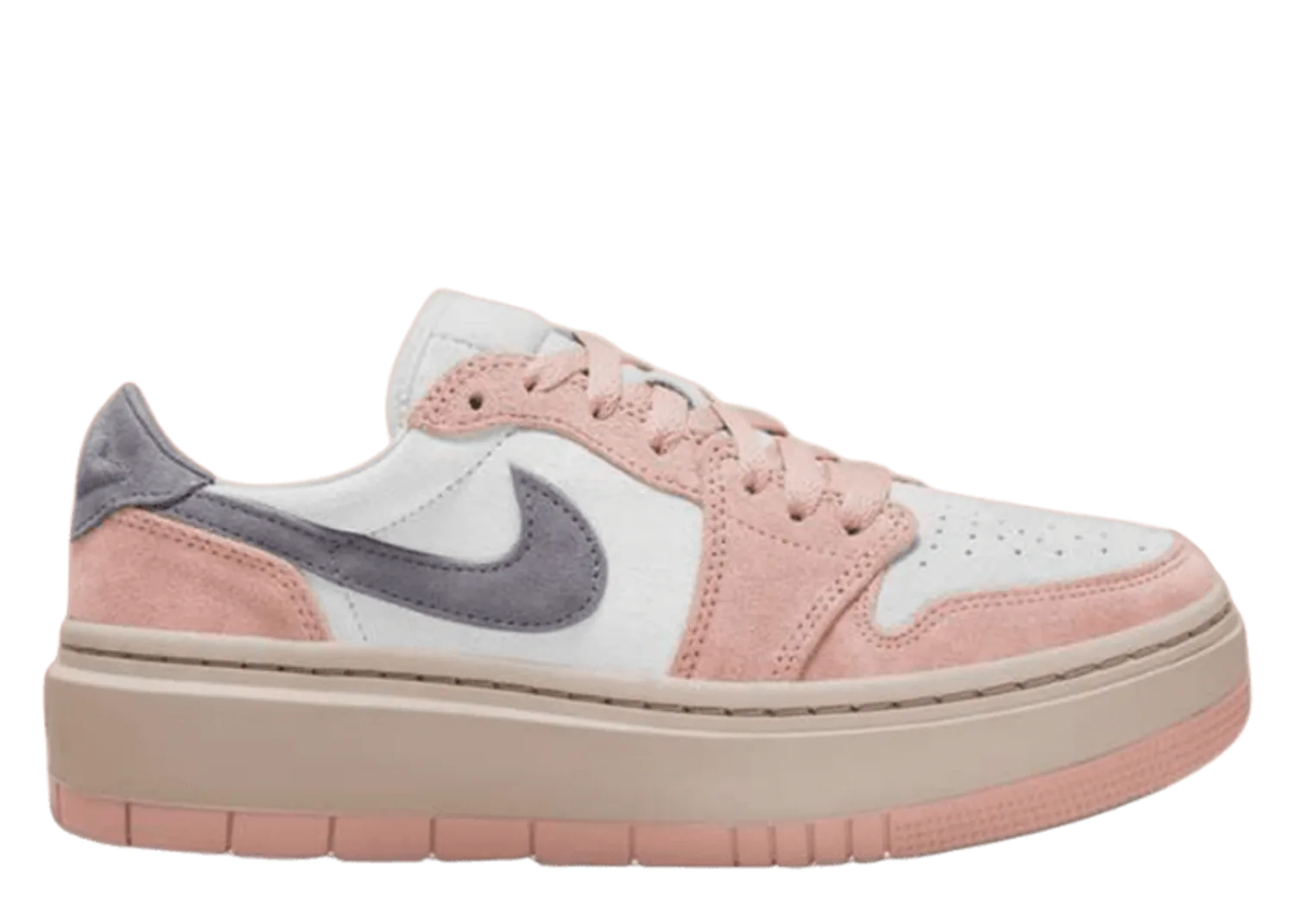 Air Jordan 1 Elevate Low Atmosphere Steel Grey (W)