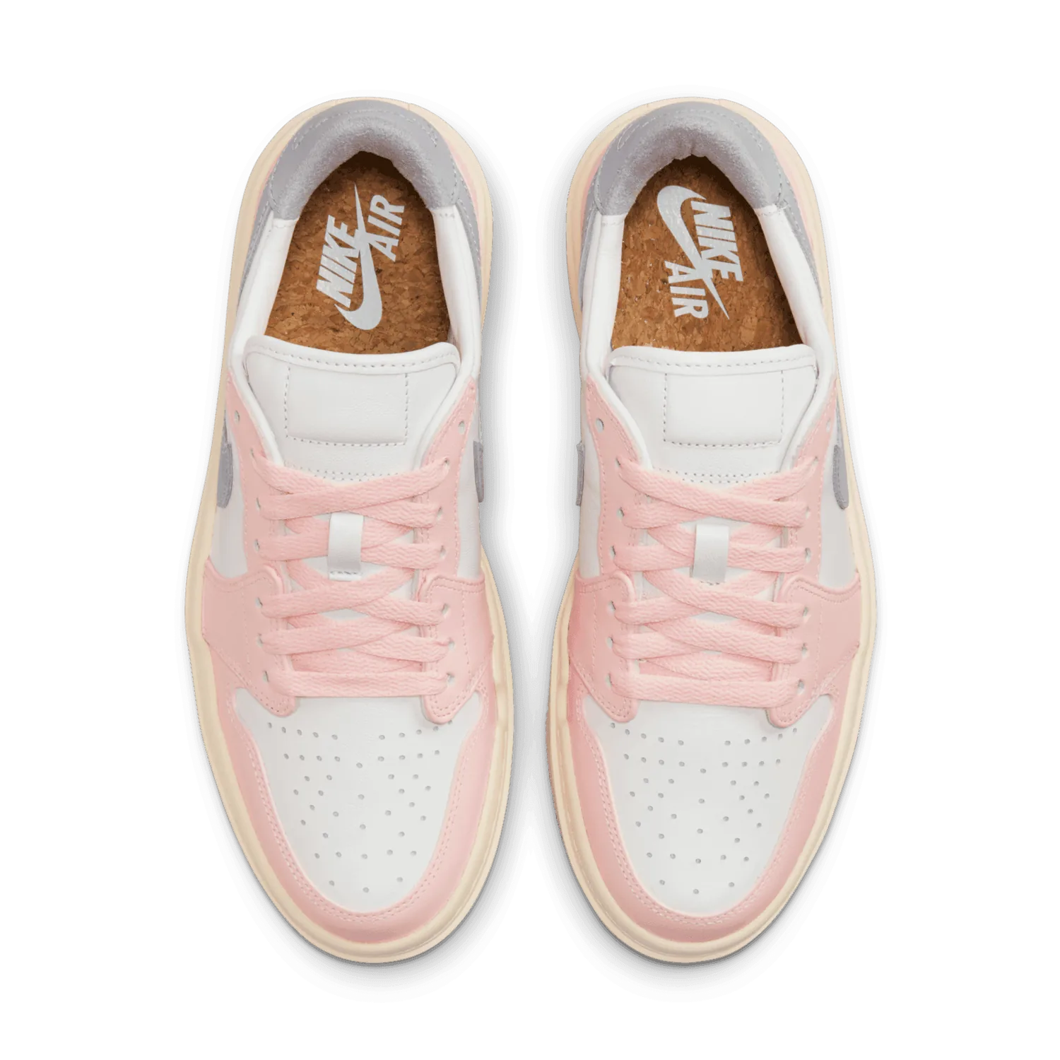 Air Jordan 1 Elevate Low Atmosphere Steel Grey (W) image 3