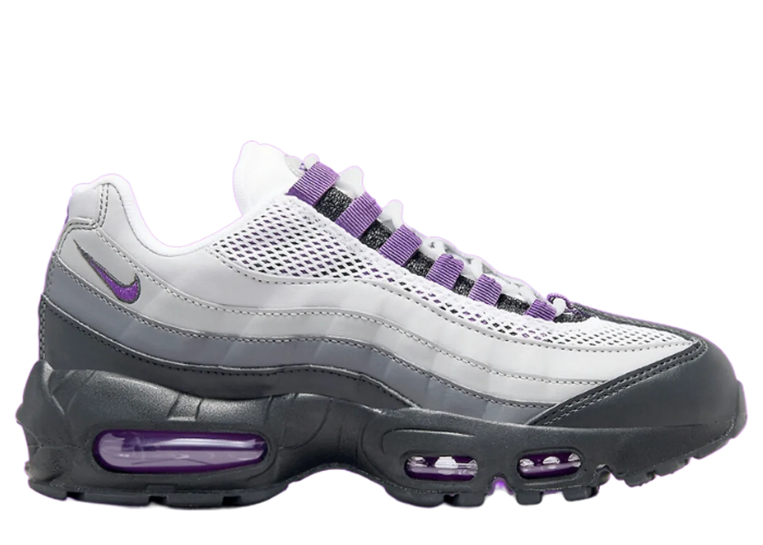 Nike Air Max 95 Disco Purple (W)