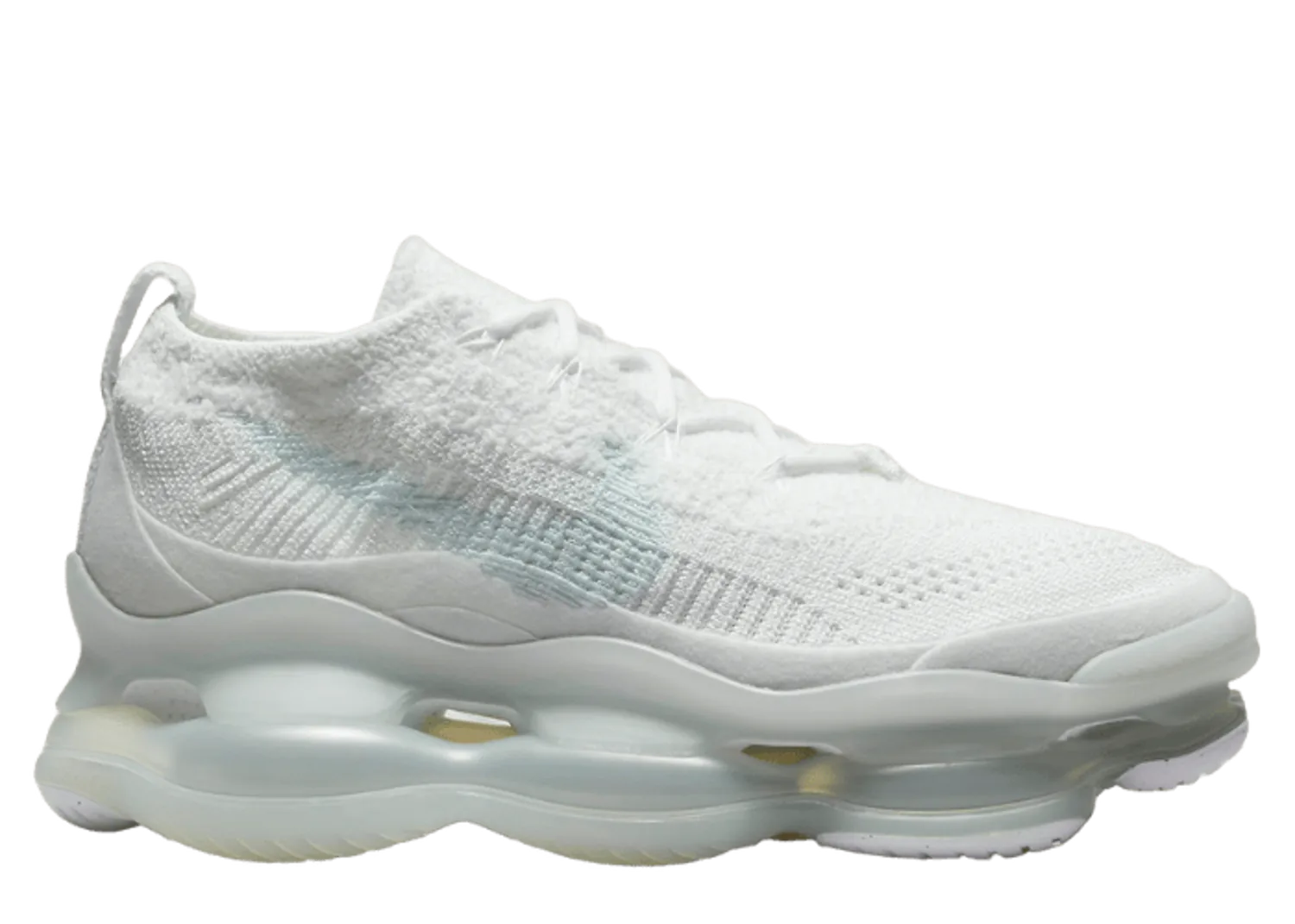 Nike Air Max Scorpion FK White Pure Platinum (W)