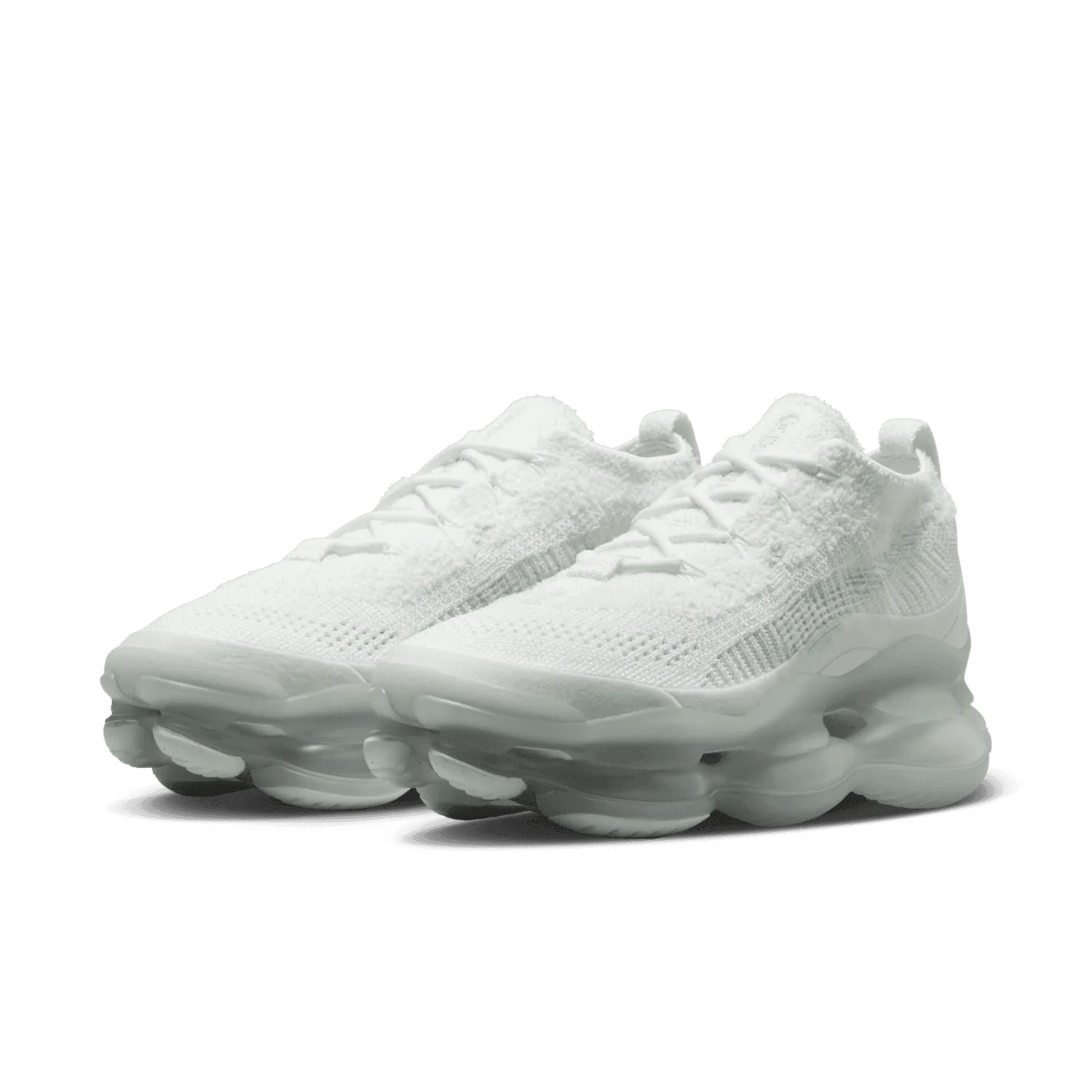 Nike Air Max Scorpion FK White Pure Platinum (W) image 4
