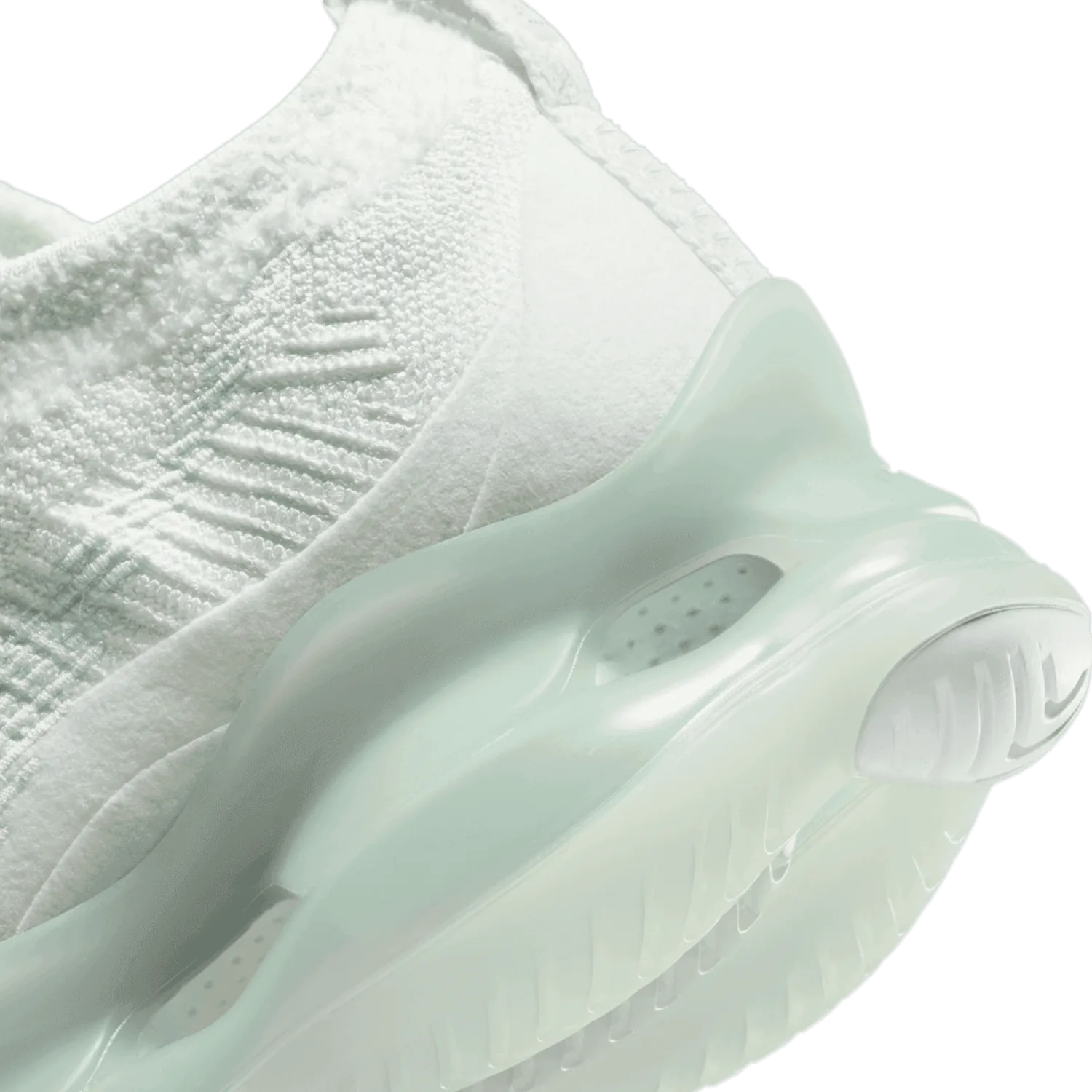 Nike Air Max Scorpion FK White Pure Platinum (W) image 7
