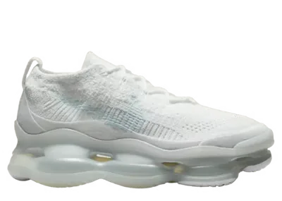 Nike Air Max Scorpion FK White Pure Platinum (W)