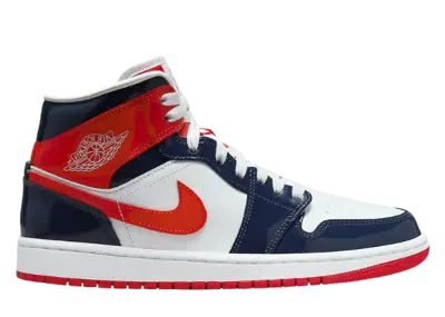 Jordan 1 Mid Champ Colors (W)