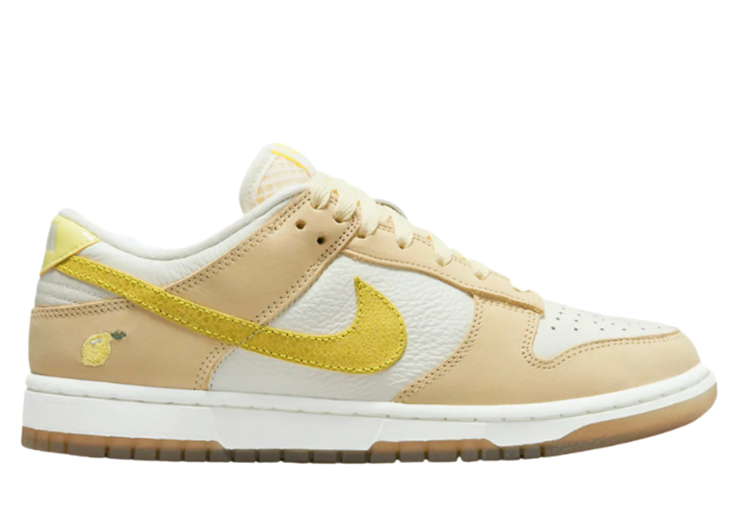 Nike Dunk Low Lemon Drop (W)