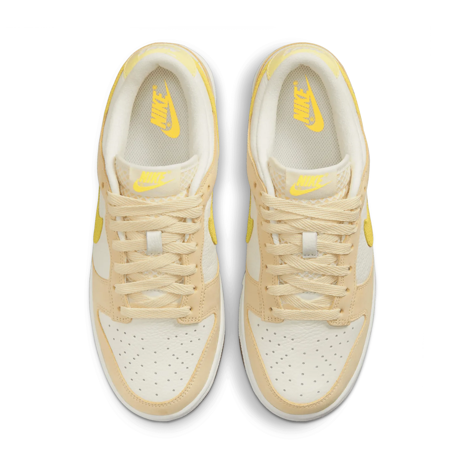 Nike Dunk Low Lemon Drop (W) image 3