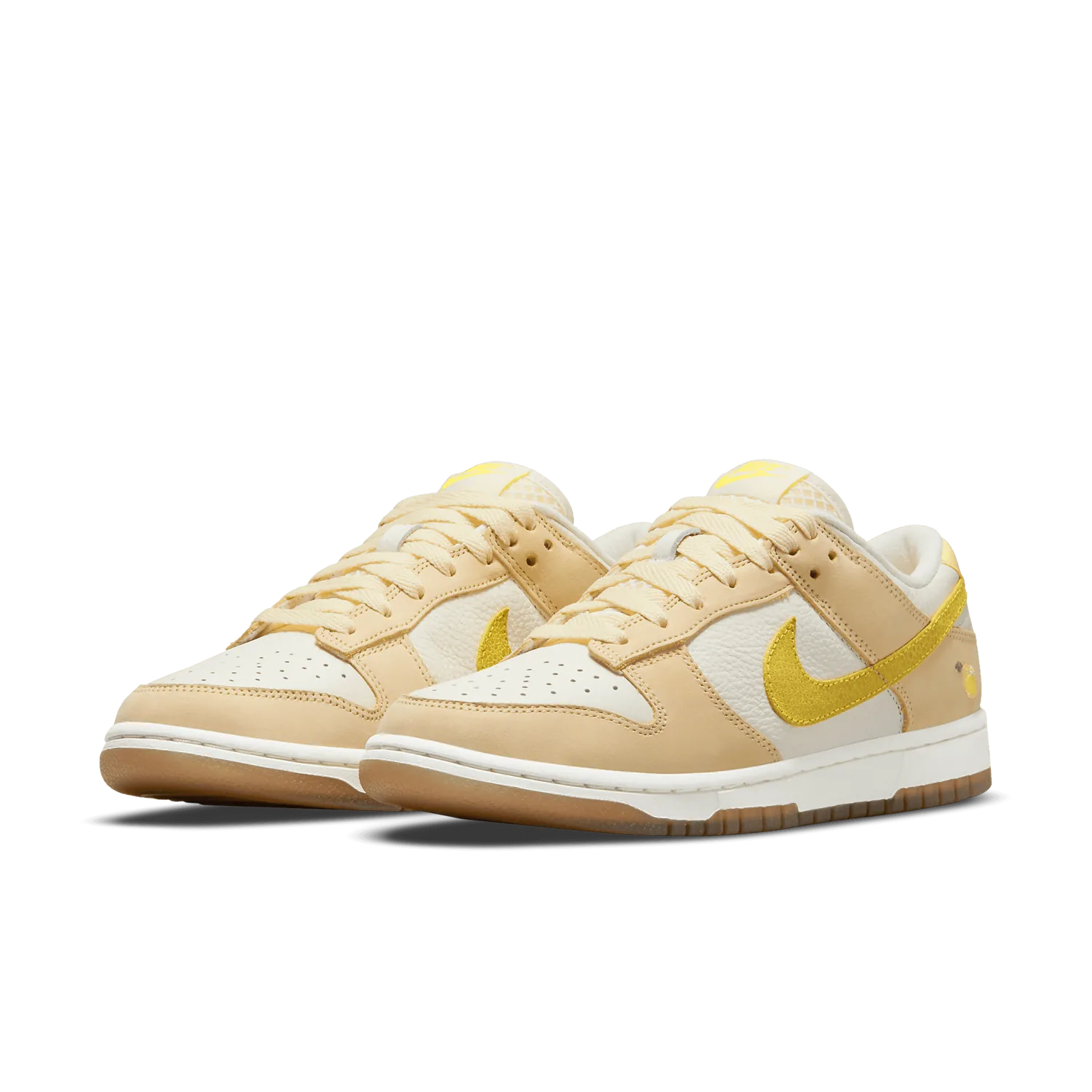 Nike Dunk Low Lemon Drop (W) image 4