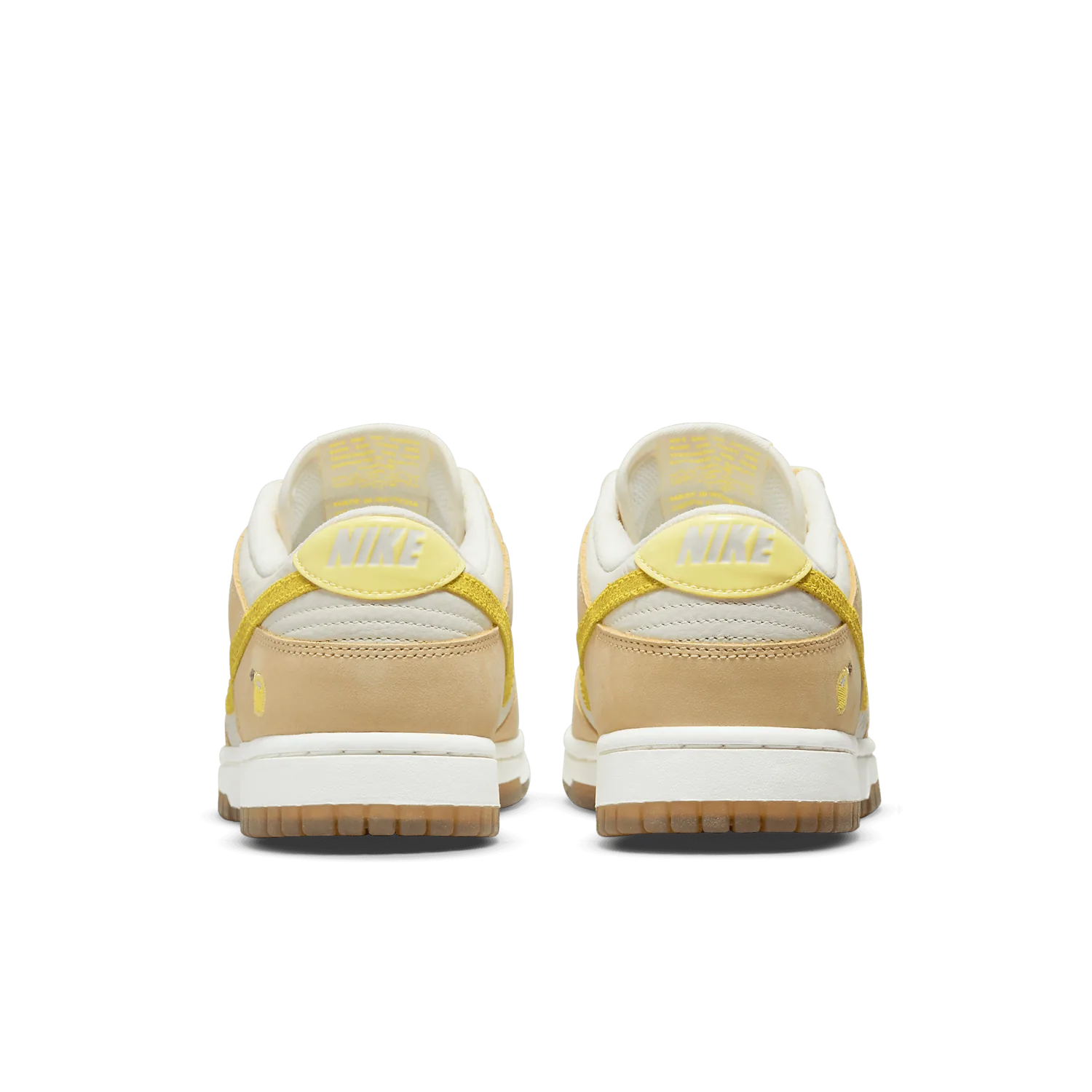 Nike Dunk Low Lemon Drop (W) image 5