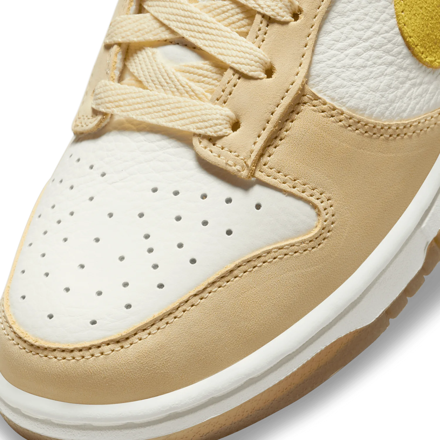Nike Dunk Low Lemon Drop (W) image 6