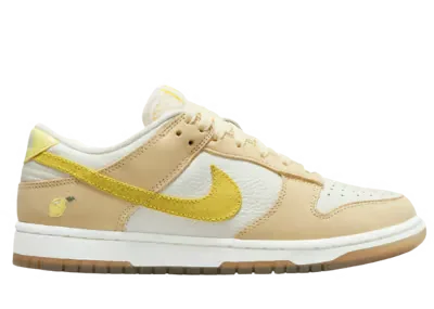 Nike Dunk Low Lemon Drop (W)