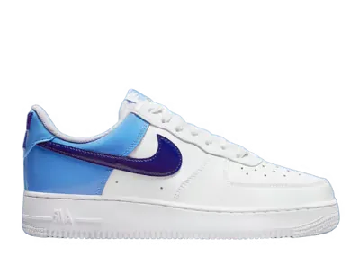 Nike Air Force 1 Low University Blue White (W)