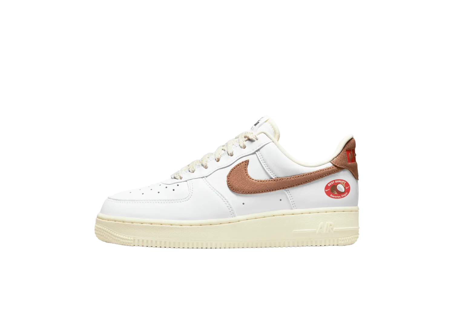 Nike Air Force 1 '07 LX 'Coconut' (W)