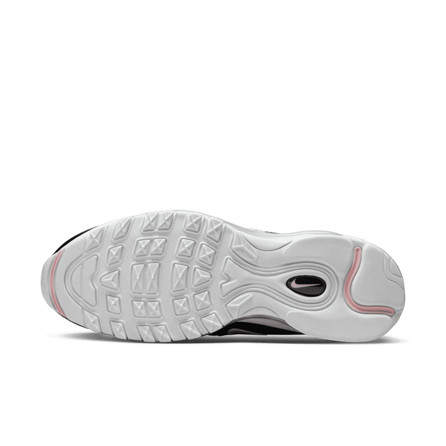 Nike Air Max 97 Black Patent Pink (W) image 2
