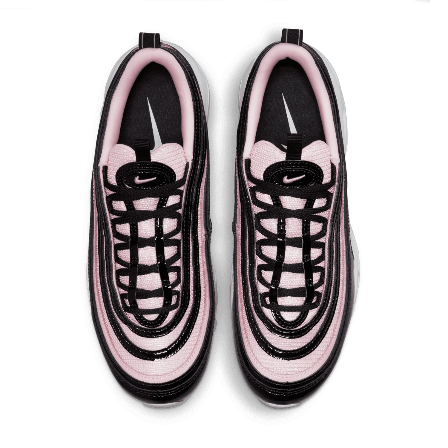 Nike Air Max 97 Black Patent Pink (W) image 3